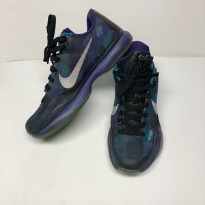 Kobe 10 overcome